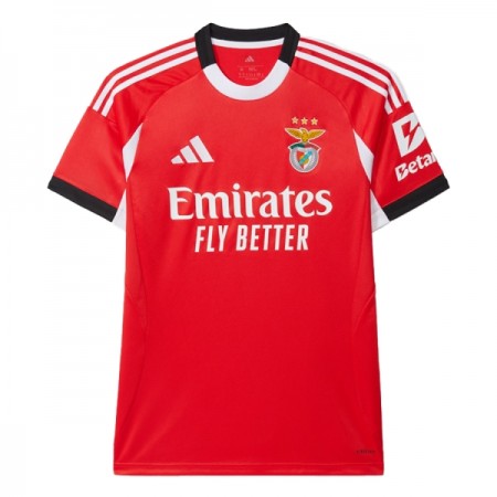Camiseta de fútbol Benfica 1ª equipación 2025-26 Camiseta de fútbol Benfica 1ª equipación 2025-26